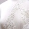 1 Yard Ivory Lace Trim 9 Inch Sequin Beaded Bridal Veil Mesh Embellishment